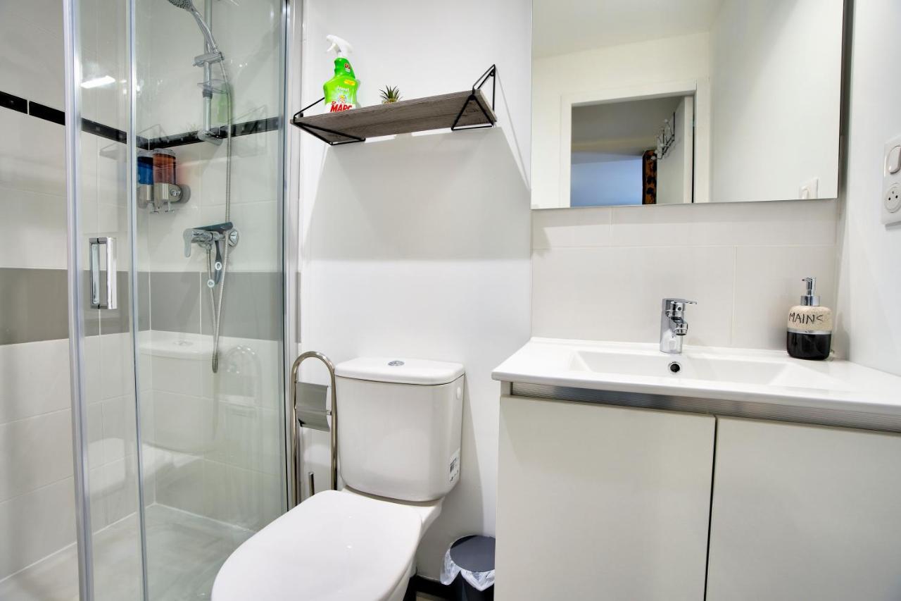 Le Sabot - Netflix/Wi-Fi Fibre/Terasse - 4 Pers Apartment Banassac Bagian luar foto