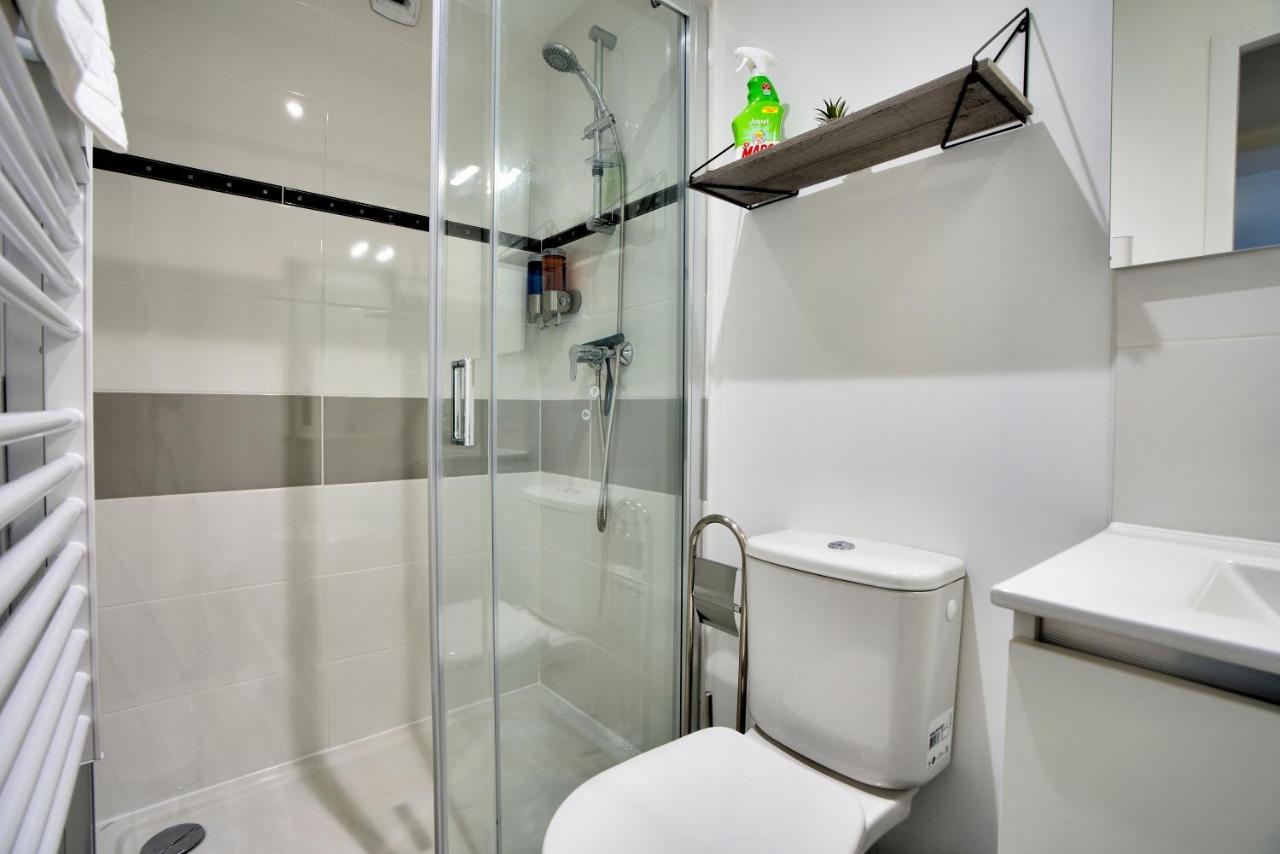 Le Sabot - Netflix/Wi-Fi Fibre/Terasse - 4 Pers Apartment Banassac Bagian luar foto