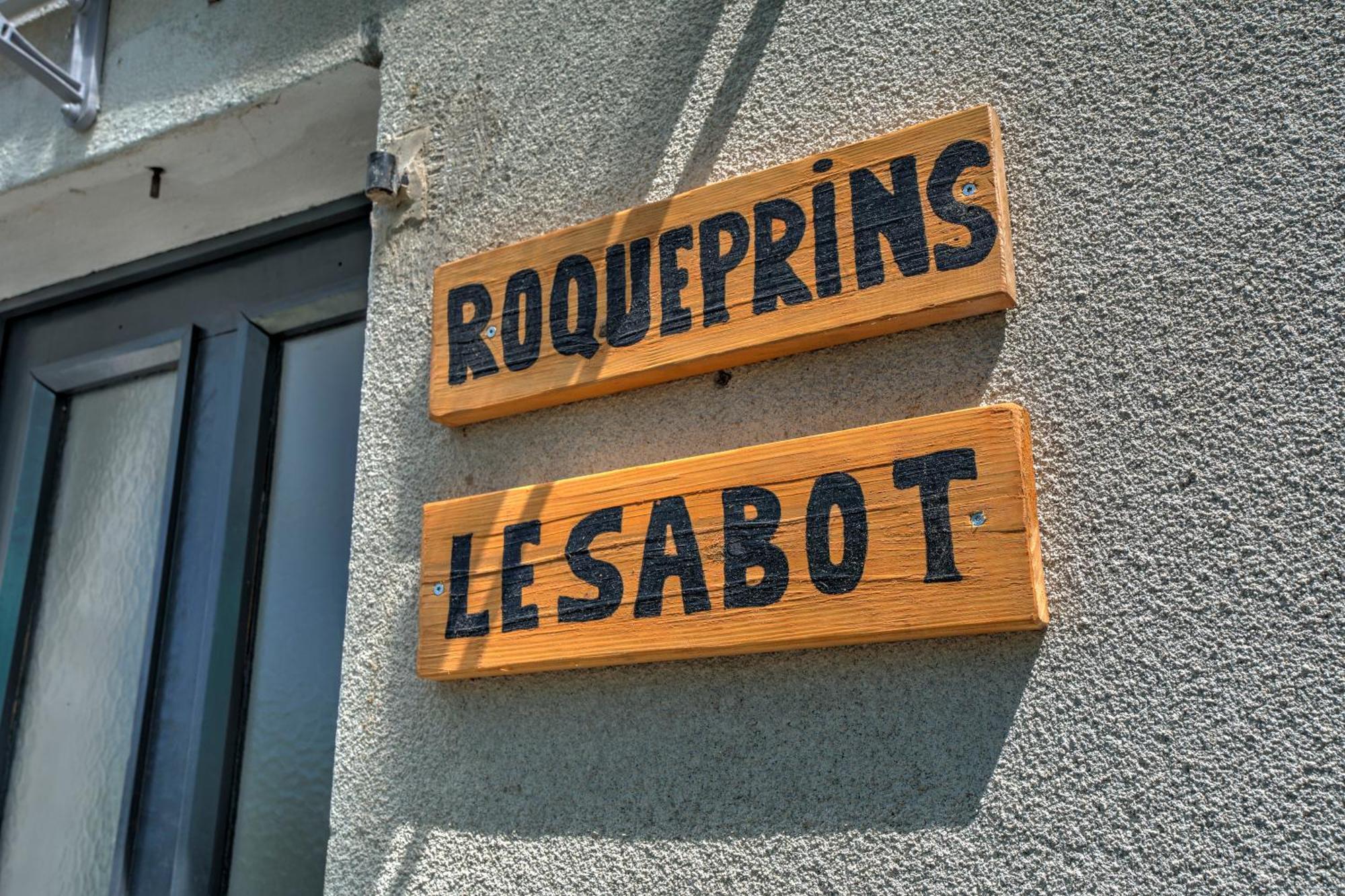 Le Sabot - Netflix/Wi-Fi Fibre/Terasse - 4 Pers Apartment Banassac Bagian luar foto